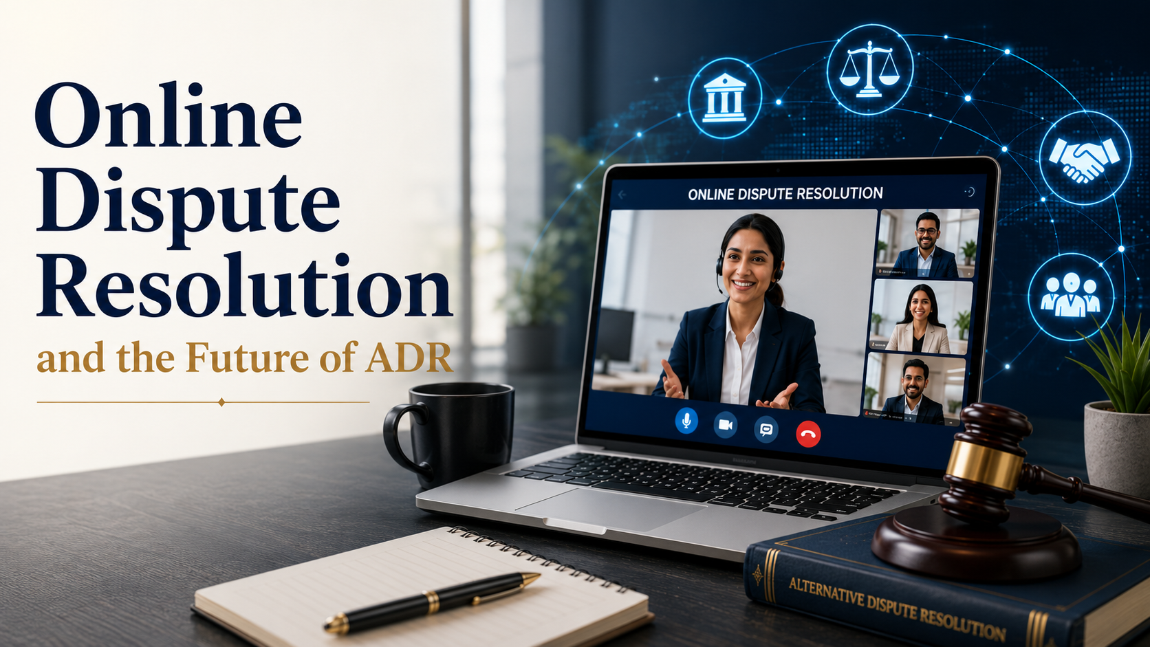 Online Dispute Resolution