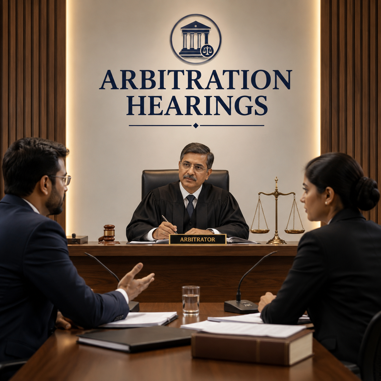 Arbitration Hearings