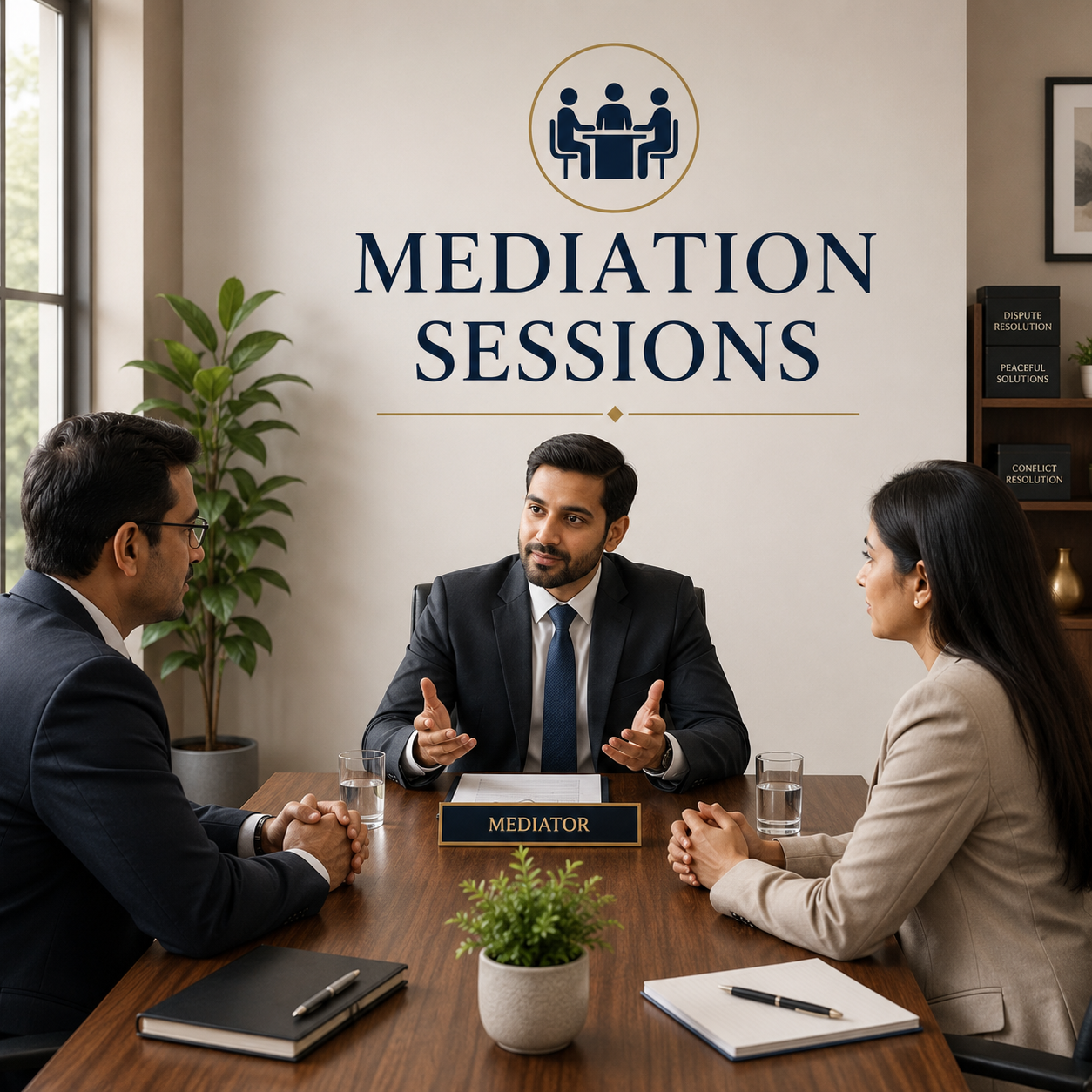 Mediation Sessions