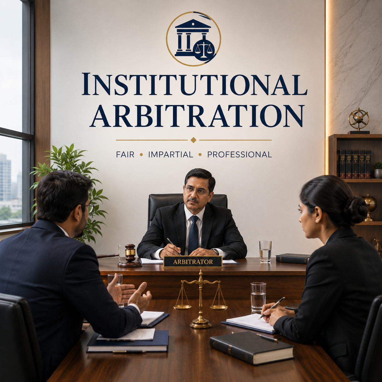 Institutional Arbitration