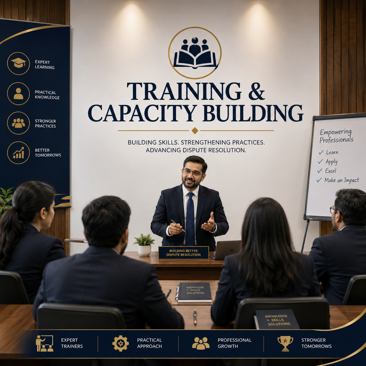 Training & Capacity Building