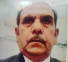 Hon'ble Mr. Justice Mohammad Tahir