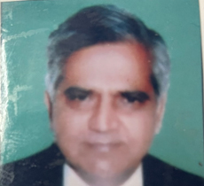 Hon'ble Mr. Justice N.K. Mody